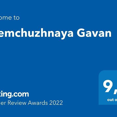 Zhemchuzhnaya Gavan Oldenburg Bagian luar foto