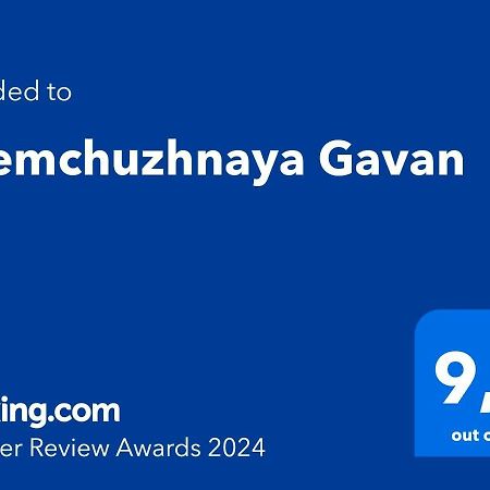 Zhemchuzhnaya Gavan Oldenburg Bagian luar foto
